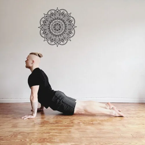 Yoga mal de dos