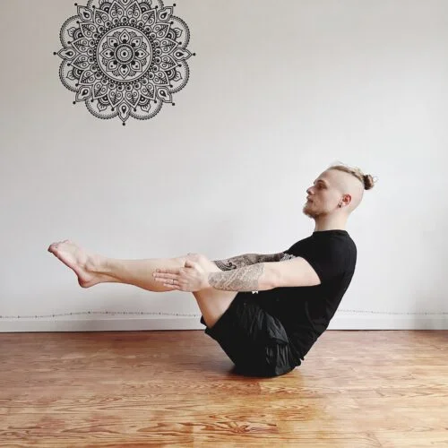 Vinyasa Yoga