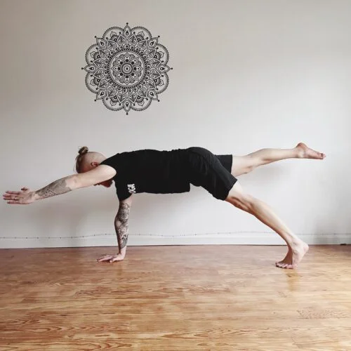 Les avantages du yoga pour les sportifs