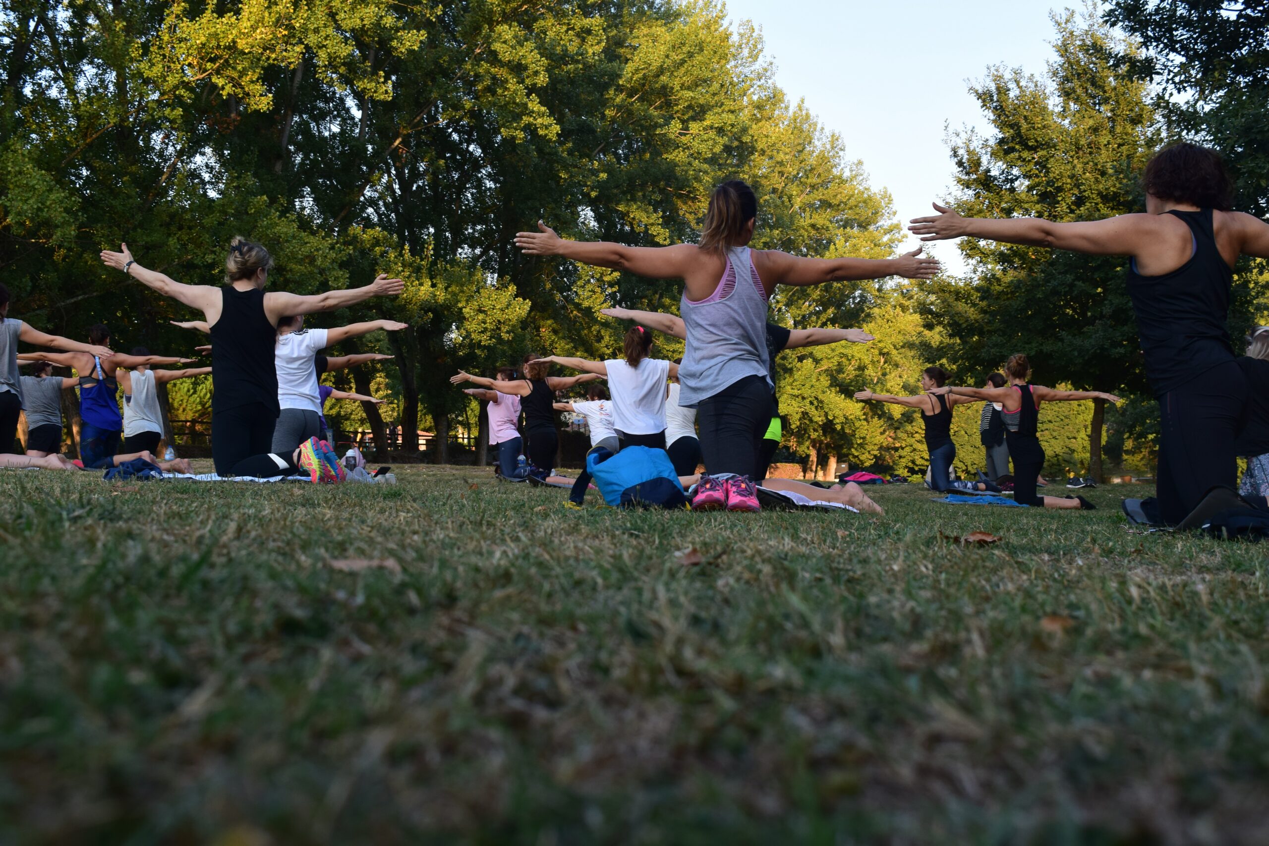 Comment Rester Motivé au Yoga ?